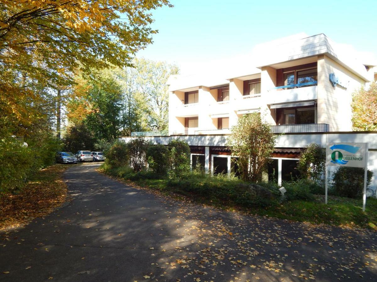 Free Apartment - Bei Den Thermen Bad Urach Exterior foto